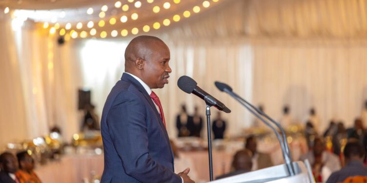 Kenyans Usher In New Year 2026 With Hope As Ruto Addresses The Nation. 
