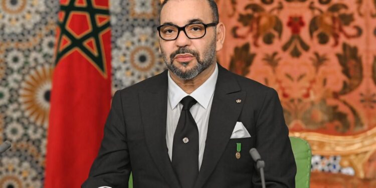 His Majesty King Mohammed Vi Of Morocco Addresses Afcon Drama.