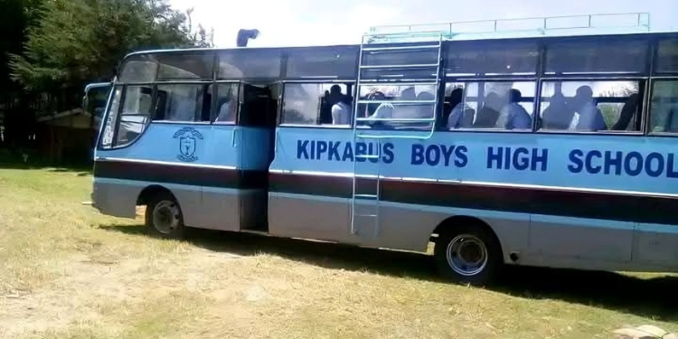 Kipkabus Boys High School Performance, Fees And Contacts