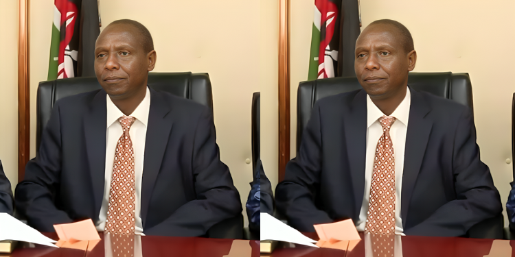 Profile Of Kiplagat Kotut: Education, Career, And Achievements