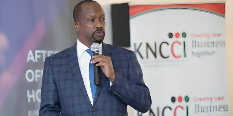 Kiprono Kittony Steps Down As Nse Chairman After Six Years