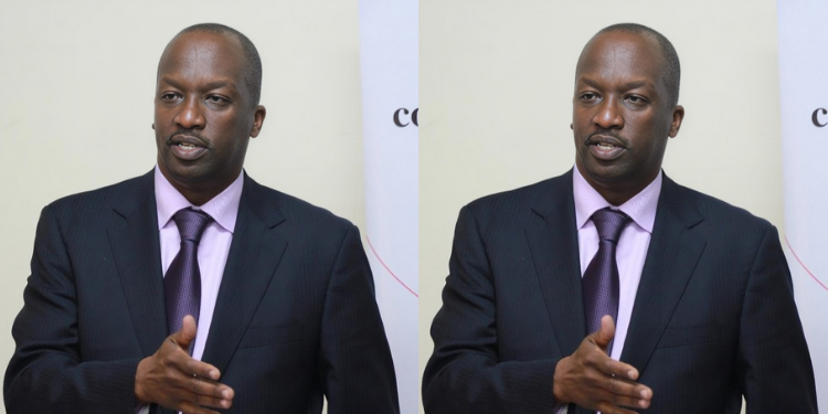 Kiprono Kittony Profile: Former Moa And Kncci Chairman And Nairobi Securities Exchange Chairman