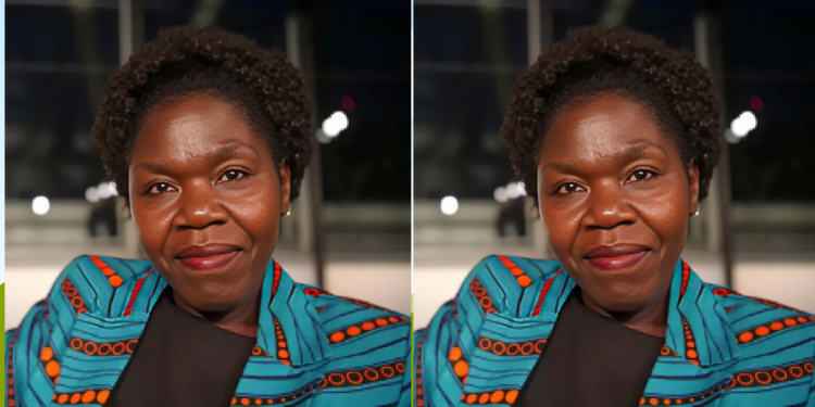 Senior Counsel And Shortlisted Deputy Chief Justice Candidate Joyce Majiwa. Photo/Rippleeffect