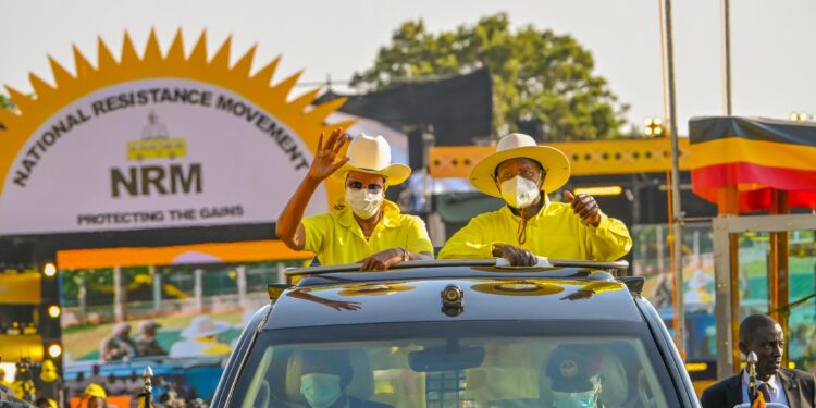 How Museveni Succession Will Look Like With Reference To Sudan And Ethiopia - Expert Uganda Heads To Elections On January 16, 2026 With Museveni Seeking Another Term In Office.