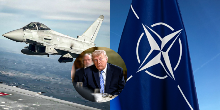 Eu Warns United States Military Takeover Of Greenland Would Mean End Of Nato