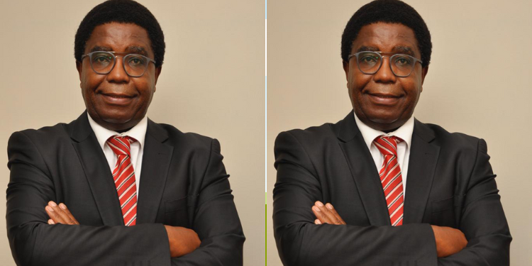 Wilfred Nderitu, Chairman Icj And Senior Counsel. Photo/Crime Si Poa