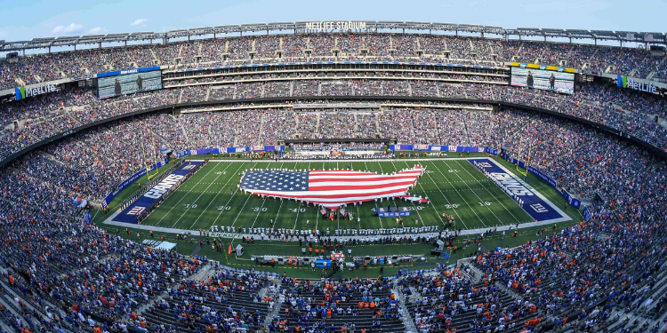 The Nfl’s Global Aspirations: Patient And Targeted The Nfl’s Global Aspirations: Patient And Targeted
