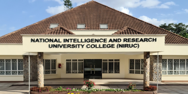 How To Join Nis University In Kenya: Courses Offered, Fee And Requirements A Photo Of National Intelligence And Research University College. Photo/ Ndu-Kenya