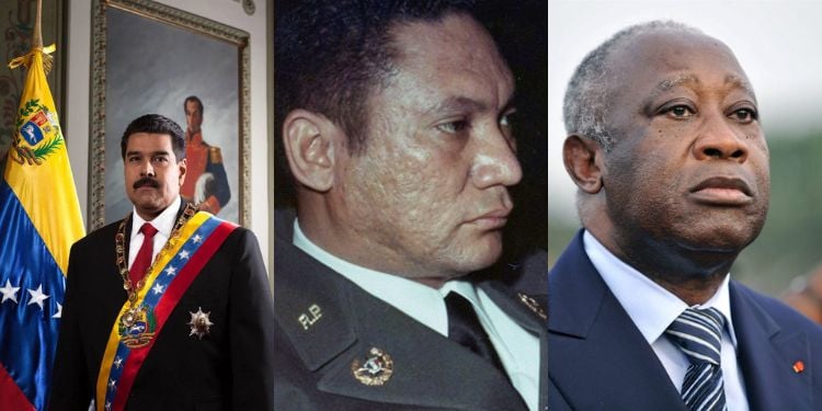 President Arrests: Venezuela, Legal International Law And Historical Cases