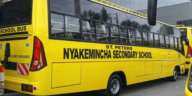 Nyakemincha Secondary School: History, Kcse Performance And Contacts Nyakemincha Secondary School: History, Kcse Performance And Contacts