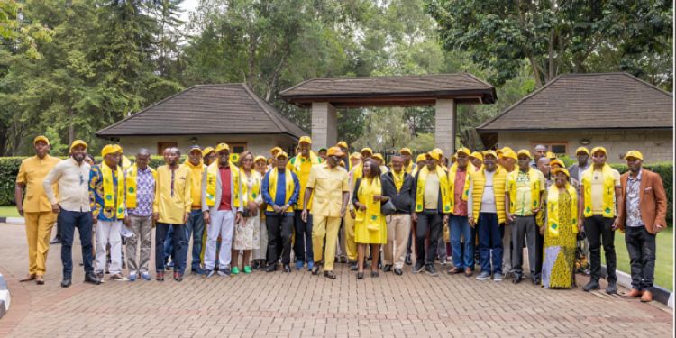 Uda Sets Repeat Election Dates In Mbeere Ahead Of Kindiki-Gachagua Contest