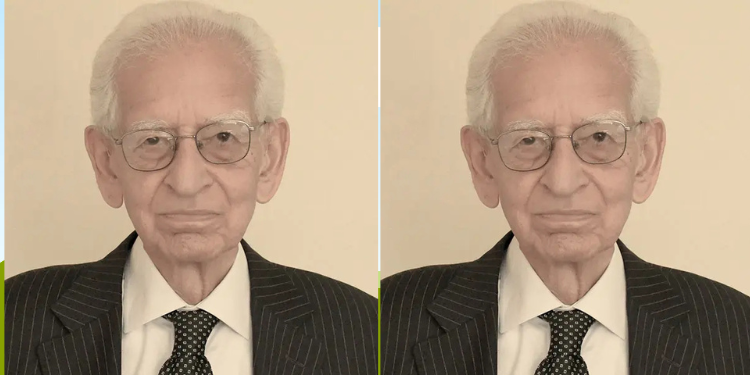 Legal Practitioner And Senior Counsel Mesh Kapila. Photo/D.v.kapila