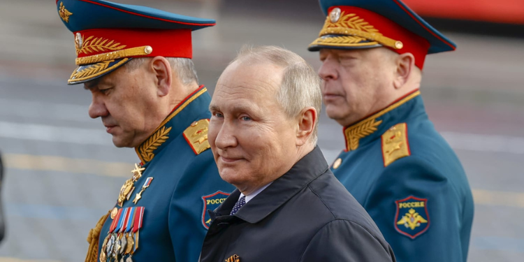 How Kenyans Are Secretly Recruited To Fight For Russia For Ksh280,000 A Month