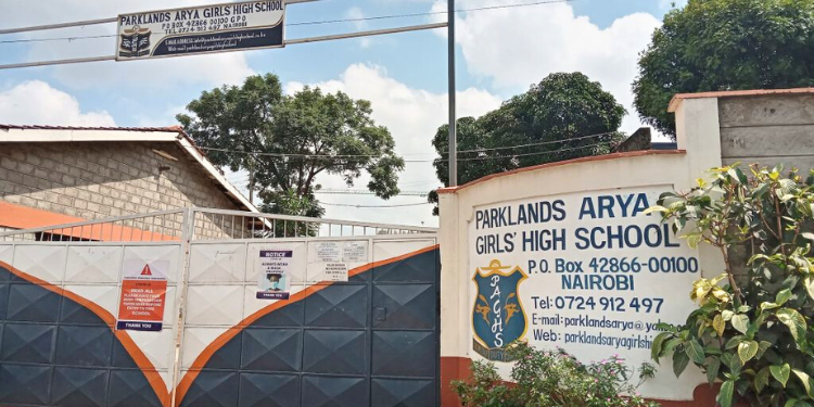 Parklands Arya Girls High School History, Kcse Performance And Contacts Parklands Arya Girls High School History, Kcse Performance And Contacts