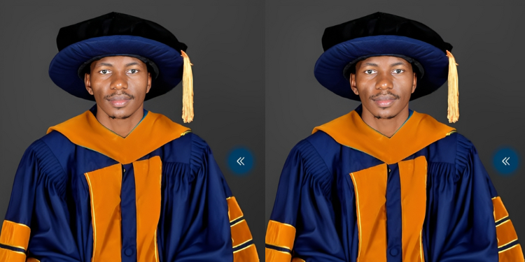 Peter Mwai: Kenyan Who Earned A Bachelor’s, Master’s, Cpa, Cifa, And Phd By Age 30