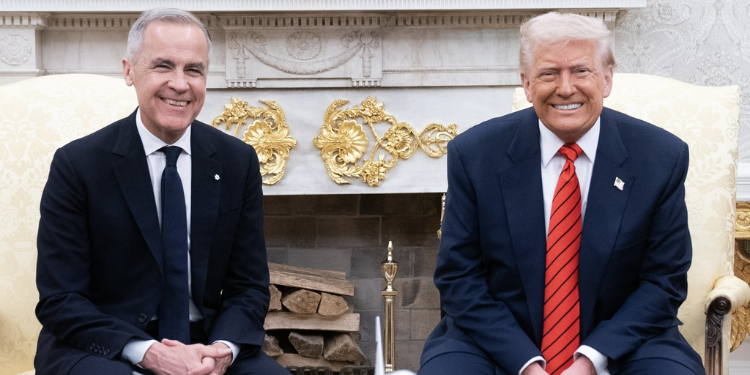 House Rebukes Trump Tariffs On Canada In Rare Gop Revolt