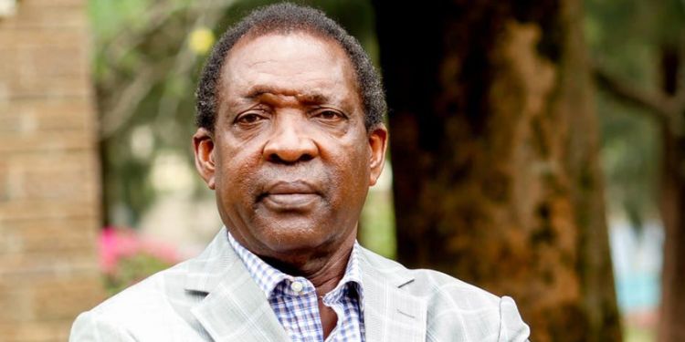 Political Analyst And Strategist Prof. Herman Manyora Says The Orange Democratic Movement (Odm) Is Strategically Placed To Form A Powerful Working Coalition With President William Ruto’s United Democratic Alliance (Uda) Ahead Of The 2027 General Election.