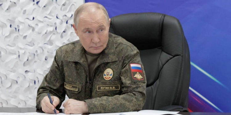 Russia Escalates At Sea As Warship Guards Shadow Fleet Near Dover