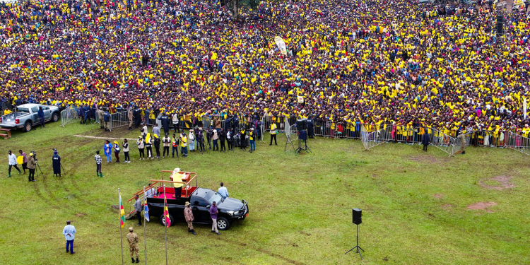 Yoweri Museveni Declared 2026 President-Elect Of Uganda