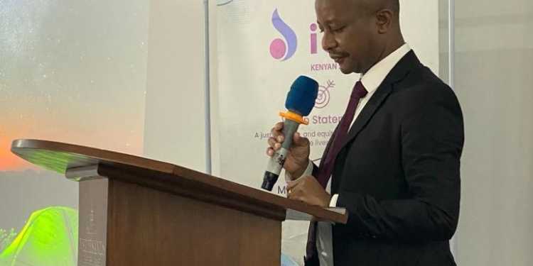 Protas Saende, Court Of Appeal Judge Candidate 2026. Photo/Protasx