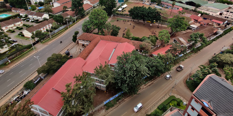 Dr. Ribeiro Parklands Boys’ High School, Kcse Performance And Contacts