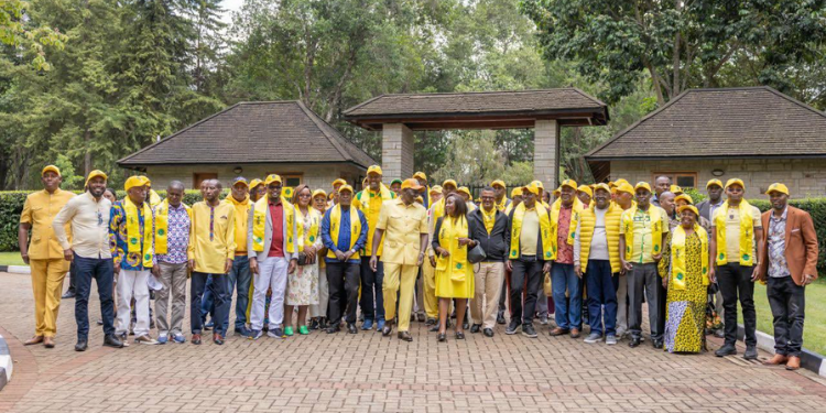 William Ruto’s Road To State House: Political Rise, Coalition Shifts, Controversies And 2027 Re-Election Bid William Ruto Profile: Early Life, Education, Political Rise, Presidency And Controversies
