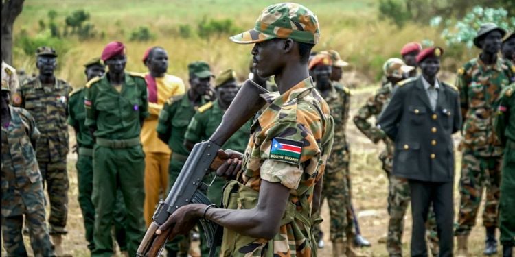 Kenyan Embassy Issues Security Advisory To Citizens In South Sudan