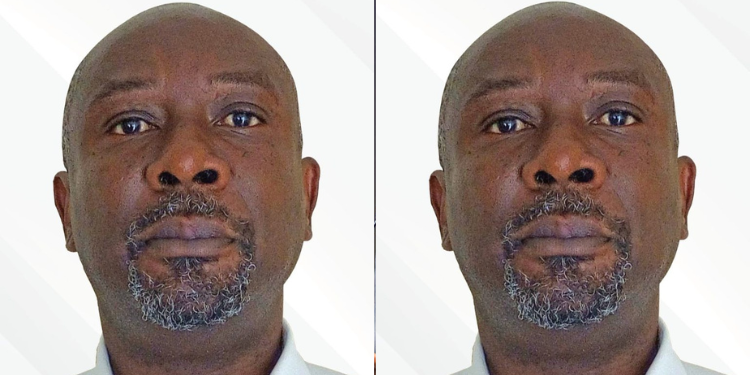 Justice Stephen Andersen Radido Okiyo. Photo/Jsc