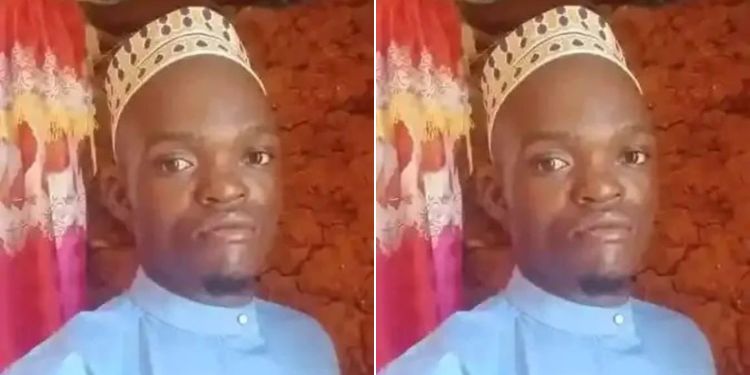 A 27-Year-Old Man, Salim Masha, Has Died Following A Shooting Incident Involving A National Police Service (Nps) Officer And A Kenya Wildlife Service (Kws) Officer In Kwale County. Photo/ Hussein Khalid X