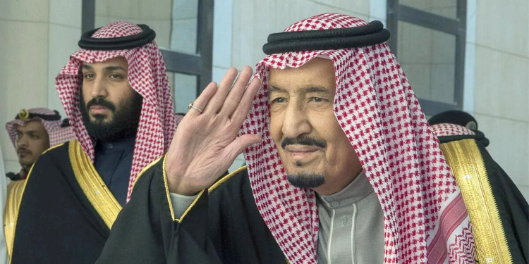 Saudi Arabia Blocks U.s Airspace Use For Iran Strike Plans