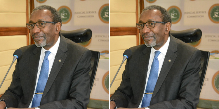 Senior Counsel A Partner At Siganga And Njora, Advocates Llp Beauttah Siganga. Photo/Jsc