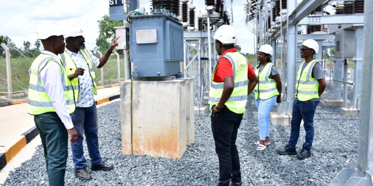 Kenya Kwanza Government Led By President William Ruto Moves To Boost Power Reliability In Nyanza, Western Kenya