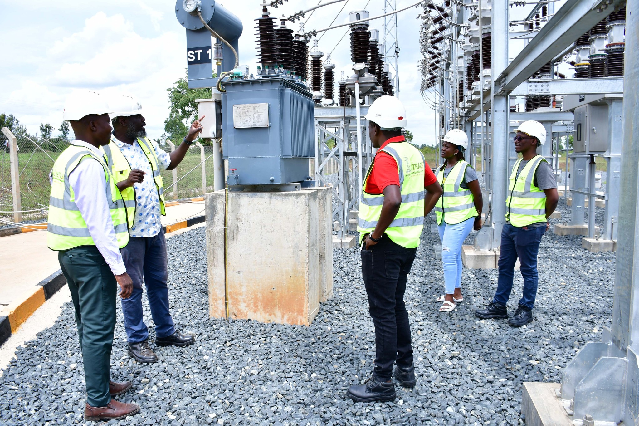 Kenya Kwanza Government Led By President William Ruto Moves To Boost Power Reliability In Nyanza, Western Kenya