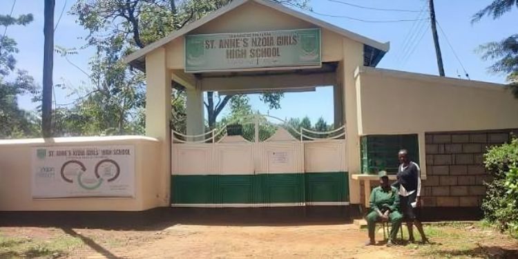 St. Anne’s Nzoia Girls Secondary School Kcse Performance, Fees, Contacts And Location