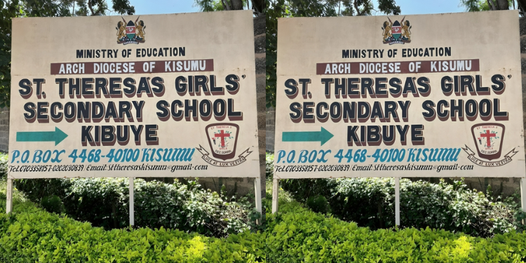 St. Teresa’s Girls Secondary School History, Fees, Kcse Performance, And Contact Details A Photo Showing St. Teresa Girls Secondary School. Photo/ Facebook