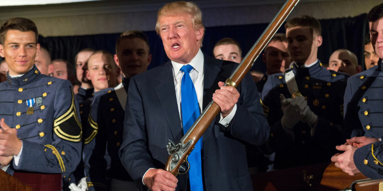 Trump Refuses To Reveal Iranian Official He’s Negotiating With, Says He Could Be Killed Trump Considers Iran Strike As U.s Boosts Military Presence