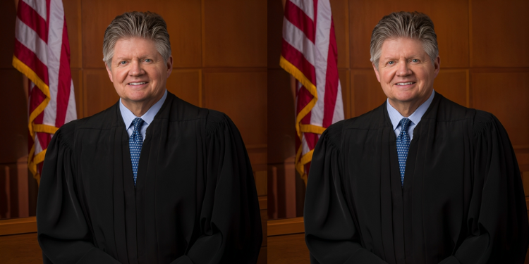 A Photo Of Us District Judge John R. Tunheim. Photo/ U.s Commissioner