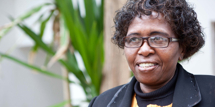 Fida-K Founder And Senior Counsel Lilian Wakiiya Mwaura. Photo/X