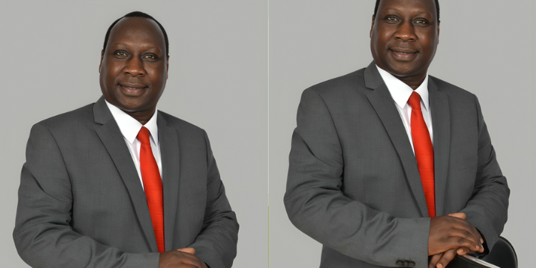 Ktda Appoints Francis Miano As Acting Ceo A Photo Showing Wilson Muthaura, Ktda Former Ceo. Photo/Courtesy