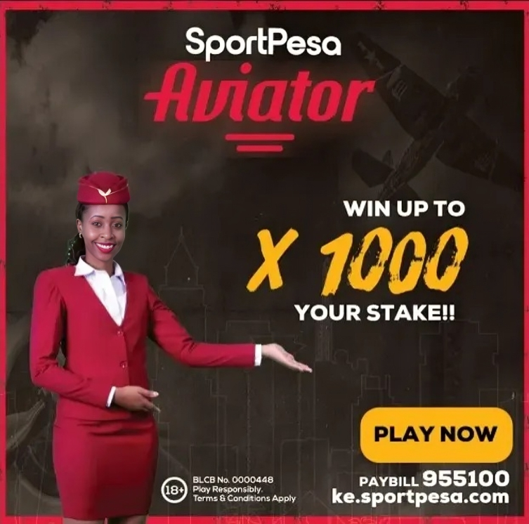 Get The Fastest Aviator Payouts In Kenya With Sportpesa