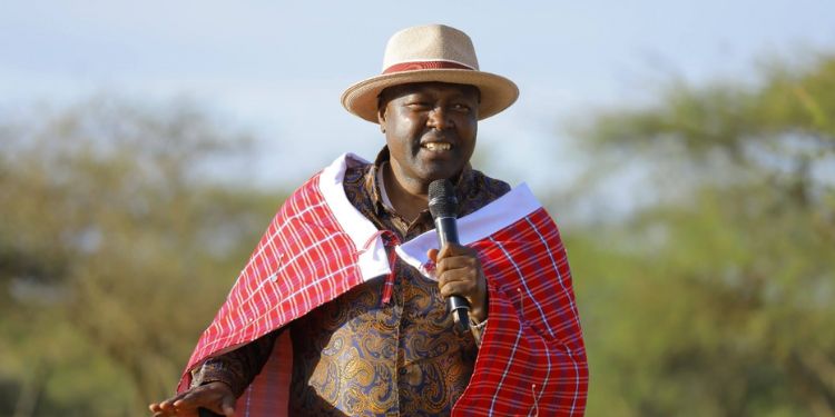 Inside The Career Of Francis Meja, Ruto’s Nominated Psc Chairperson Inside The Career Of Francis Meja, Ruto’s Appointed Psc Chairperson. Photo/Francis Meja