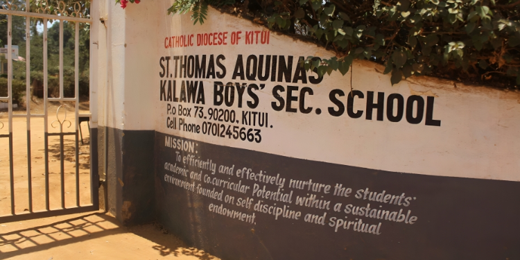St Thomas Aquinas Kalawa History, Fees, Kcse Performance, And Contact Details St Thomas Aquinas Kalawa Fees, Kcse Performance, And Contact Details
