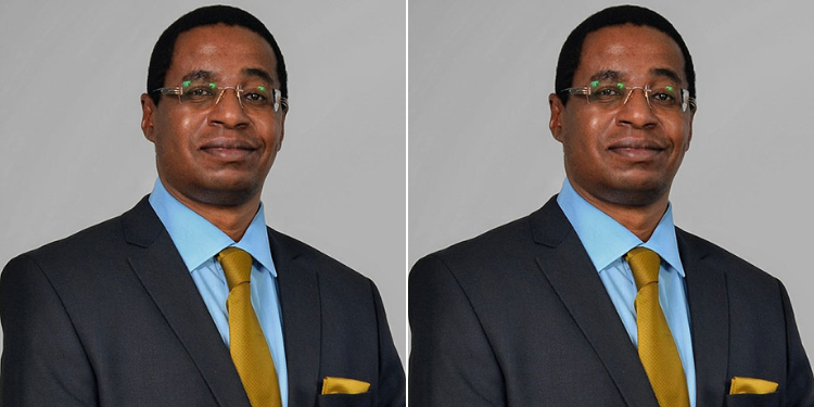 Kariuki Muigua, A Kenyan Adr Expert. Photo/ Google