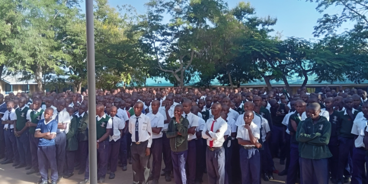Katheka Boys Secondary School History, Fees, Kcse Performance And Contact Details Katheka Boys Secondary School. Photo/Facebook