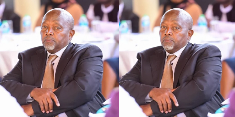 Profile Of Kipruto Arap Kirwa, Kibaki'S Former Minister Who Refused To Work With Ruto A Photo Showing Kipruto Arap Kirwa, The Former Deputy Leader Of The Amani National Congress (Anc) And Former Agriculture Cabinet Secretary. Photo/ Uda Facebook