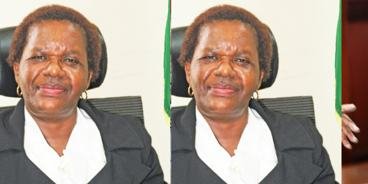 Judge Of The Employment And Labor Relations Court, Linnet Ndolo. Photo/Jsc