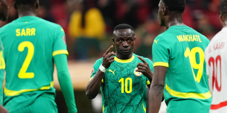 Senegal'S Afcon 2025 Win Overturned, Morocco Awarded Win