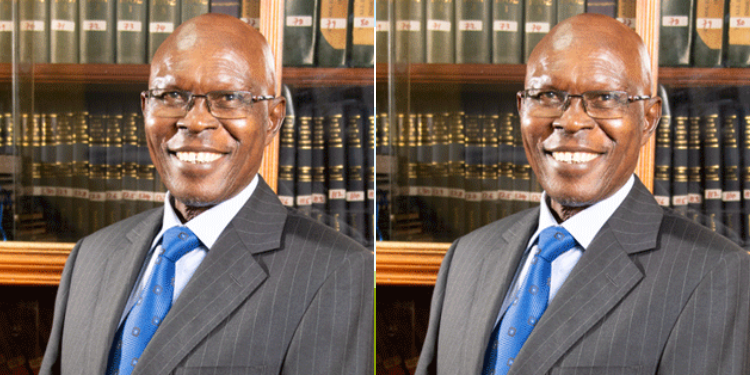Senior Counsel And Legal Practitioner Paul Wamae. Photo/ Google