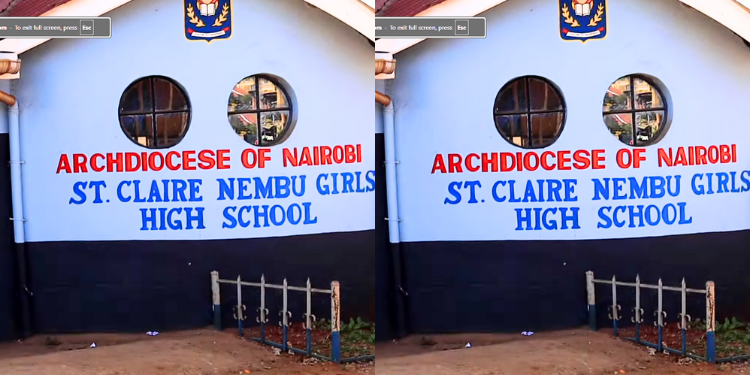 Nembu Girls High School: History, Kcse Performance And Contacts Nembu Girls High School: History, Kcse Performance And Contacts
