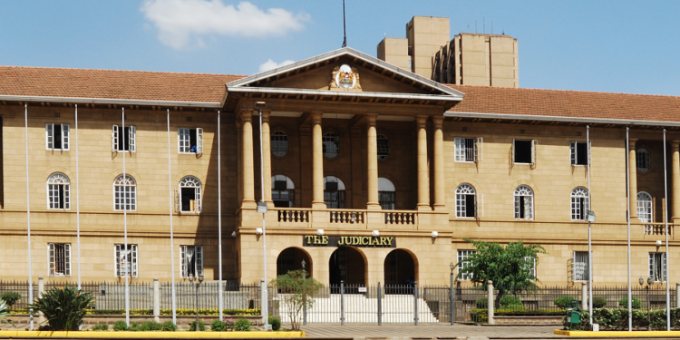 Nairobi Court Of Appeal. Photo/Wikimedia